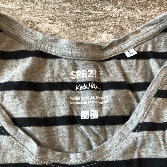 UNIQLO | Keith Harding Tank Top - Picture 4 of 5